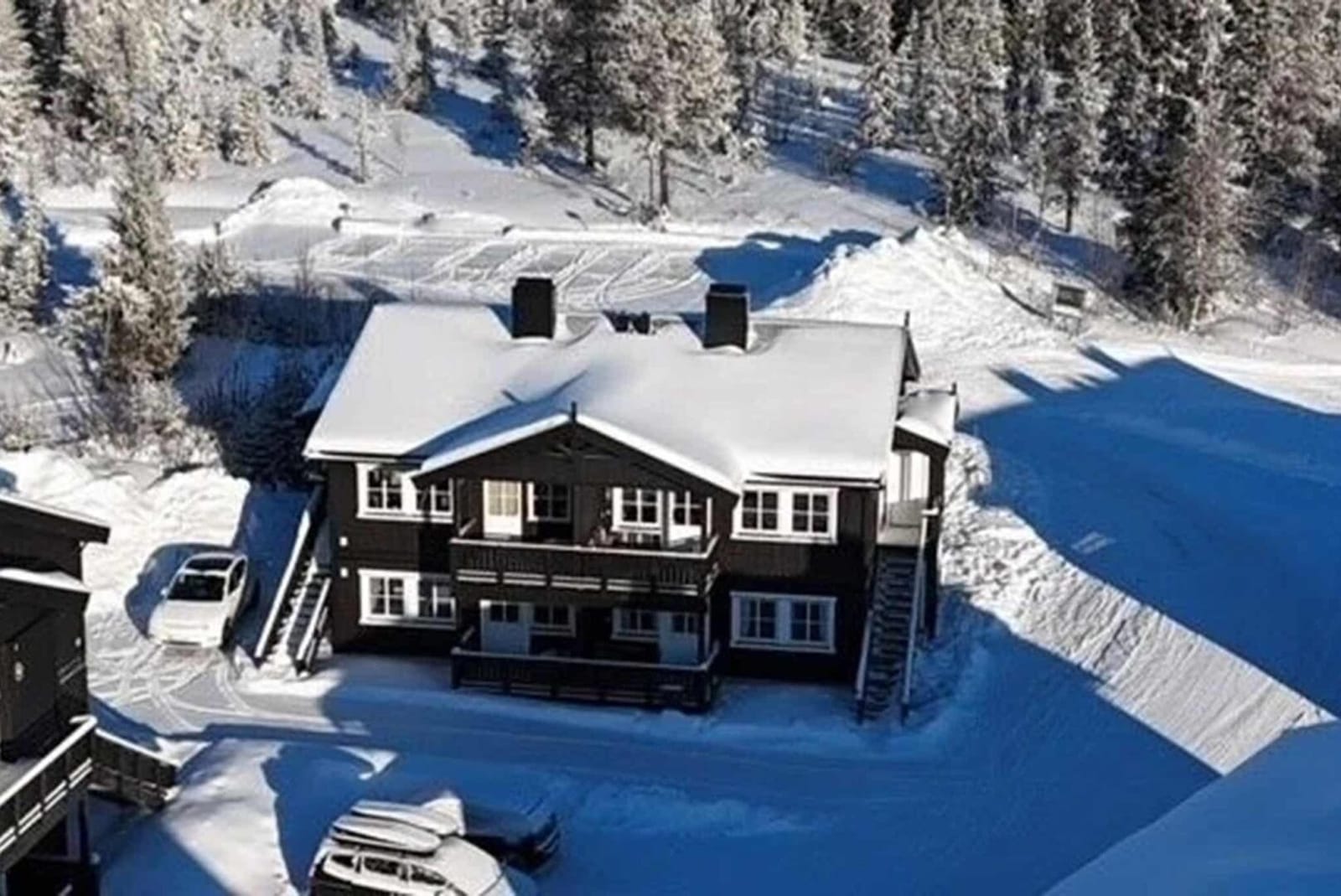 Trysil Panorama