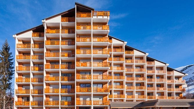 Résidence Cabourg