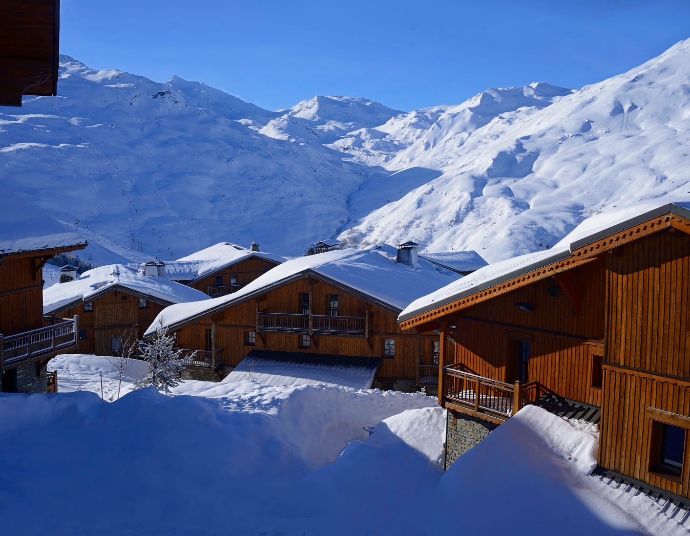 CGH Résidences & Spas - Les Chalets du Soleil
