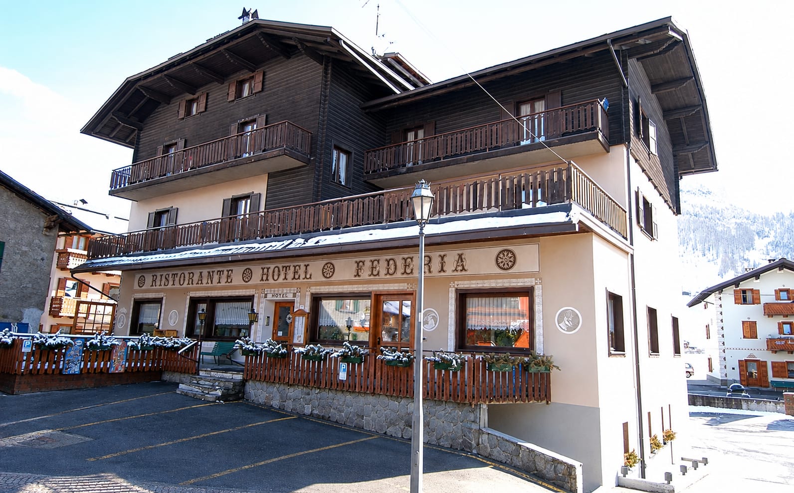 Hotel Federia