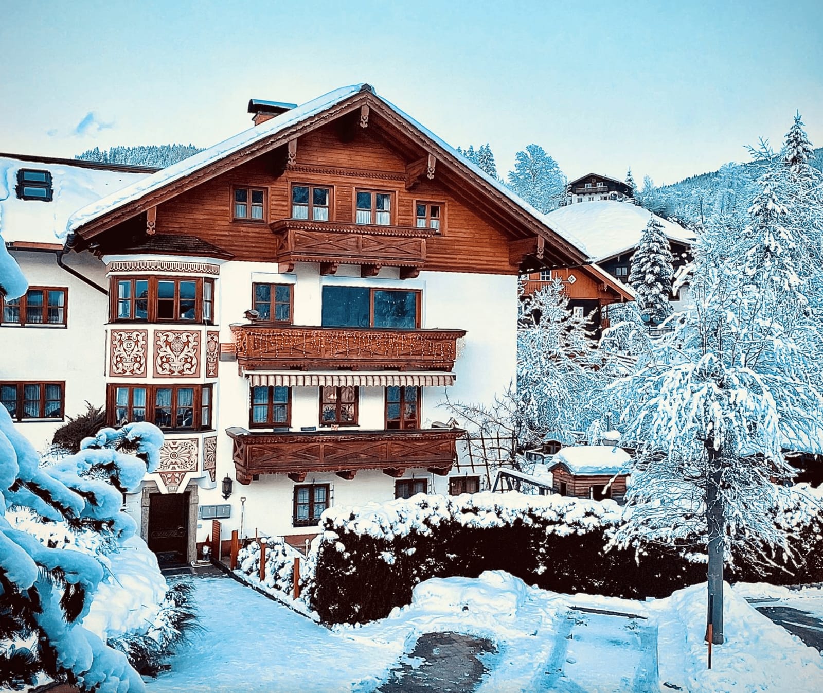 Haus Wagrain