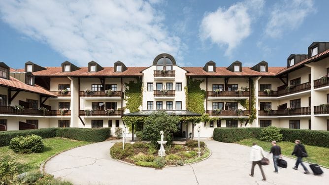 Landhotel Rosenberger- Donna Hotels