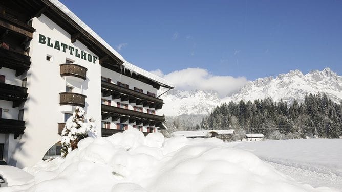 Hotel Blattlhof - das Aktivhotel am Wilden Kaiser