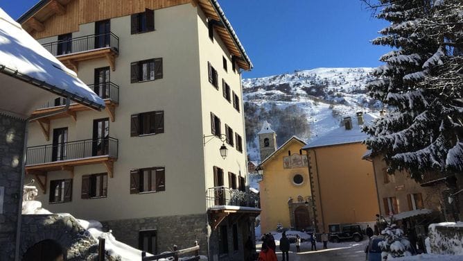 Les Etoiles des Neiges