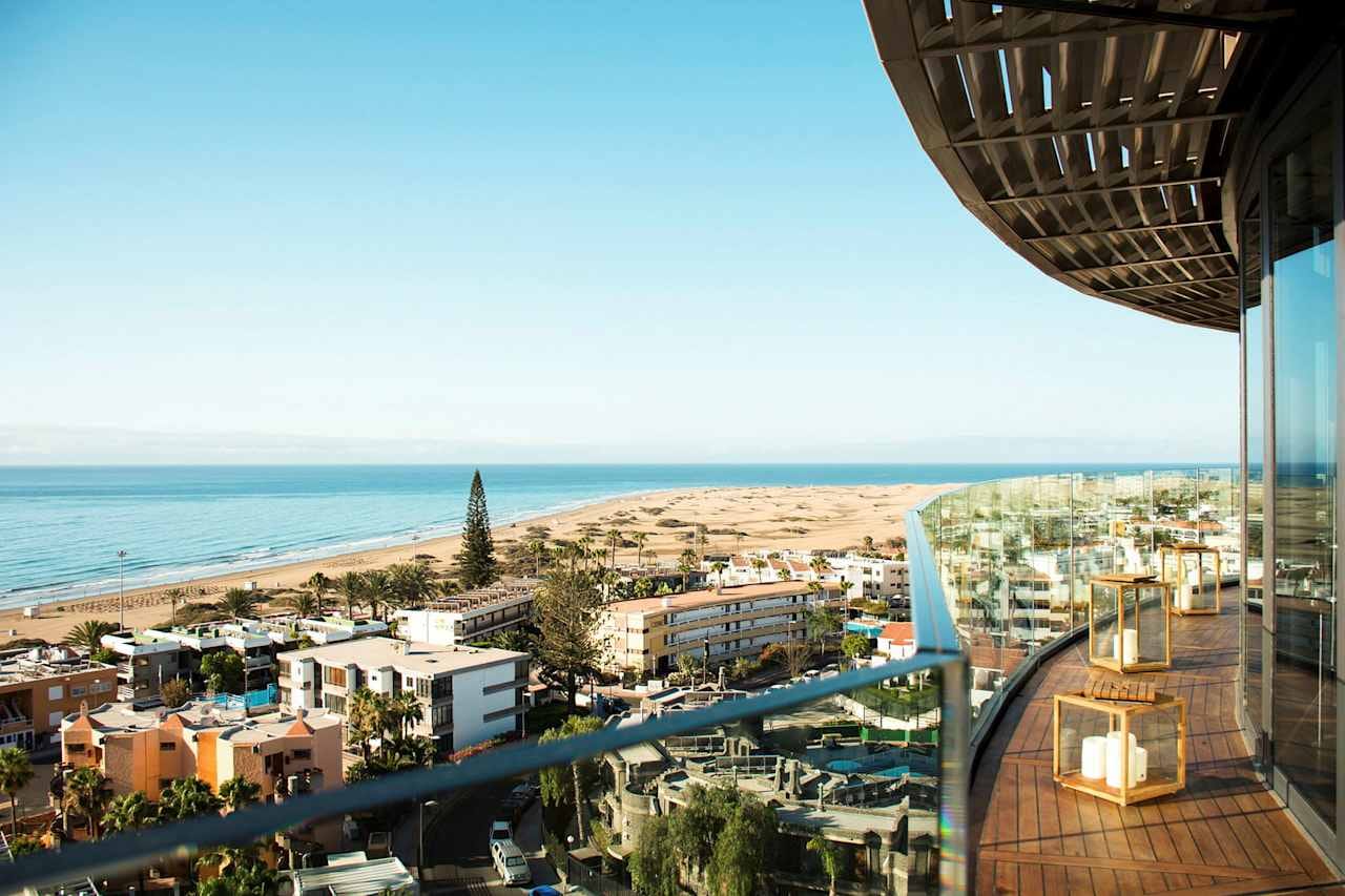 Bohemia Suites & Spa