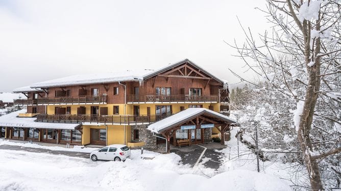 Résidence Vacancéole - Grand Massif