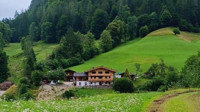 Selauerbauer - Appartement /fewo, Dusche und Bad, WC
