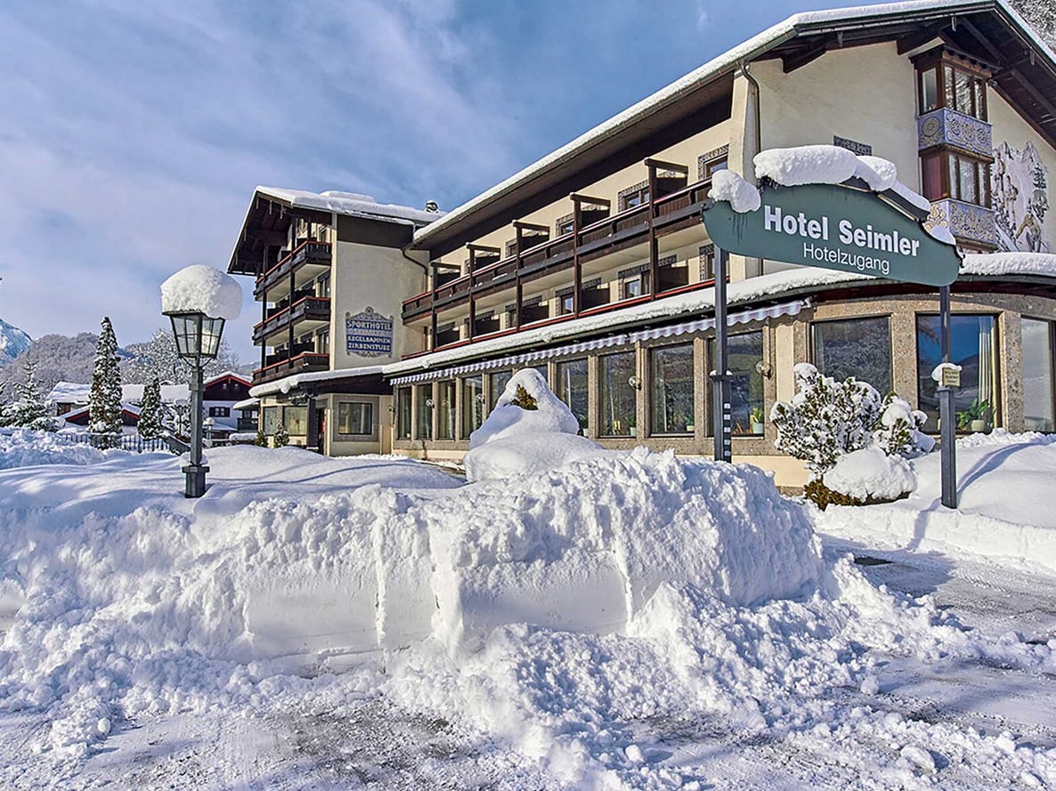 Alpen Hotel Seimler