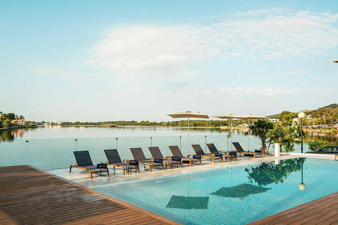 THB Bamboo Alcudia