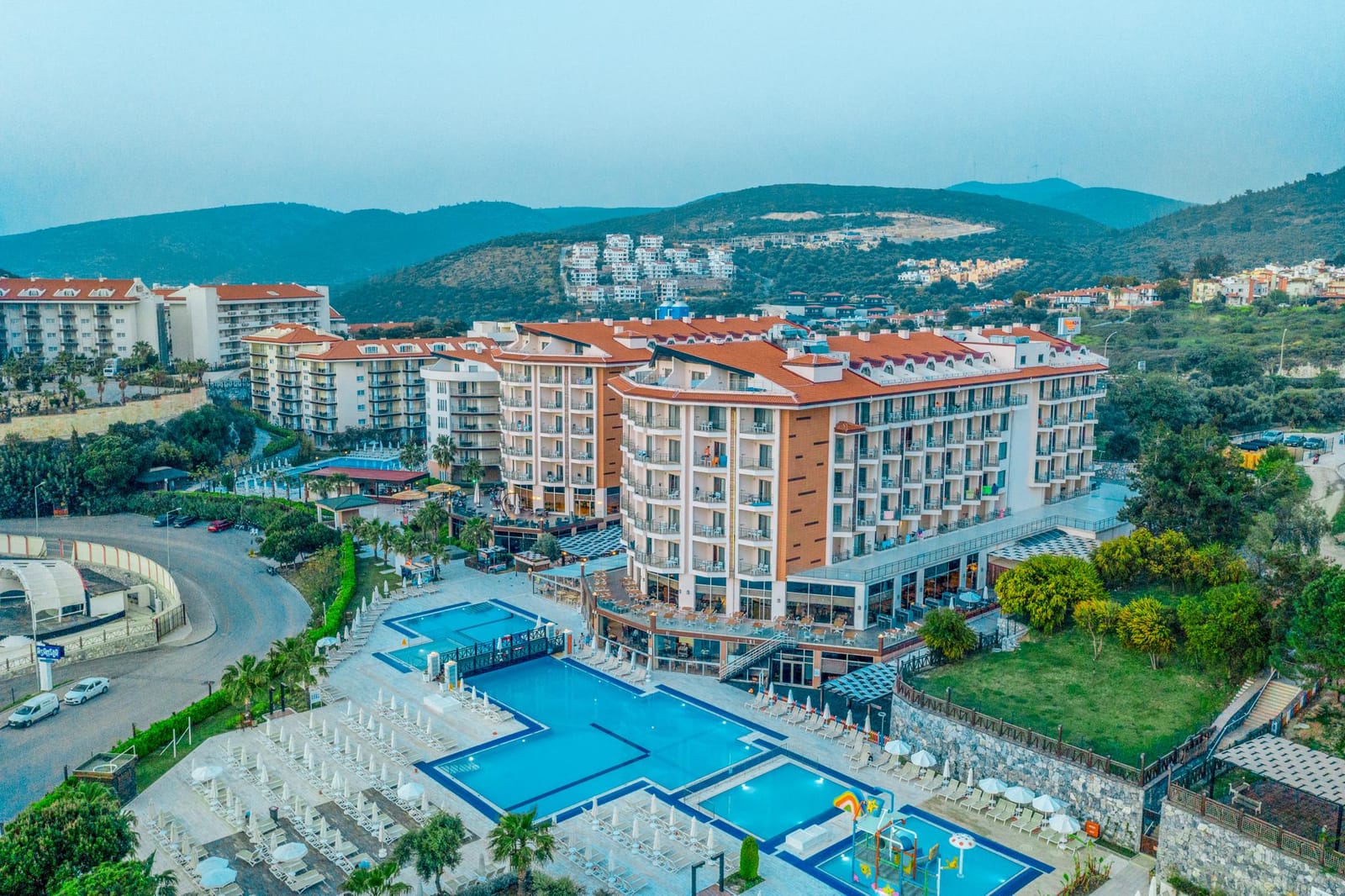 Ramada resort kusadasi & Golf
