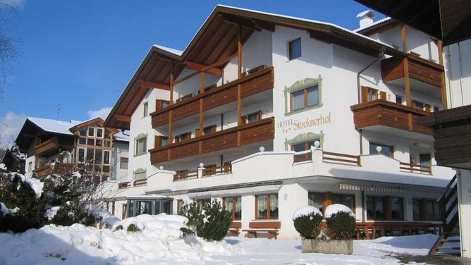 Hotel Stocknerhof