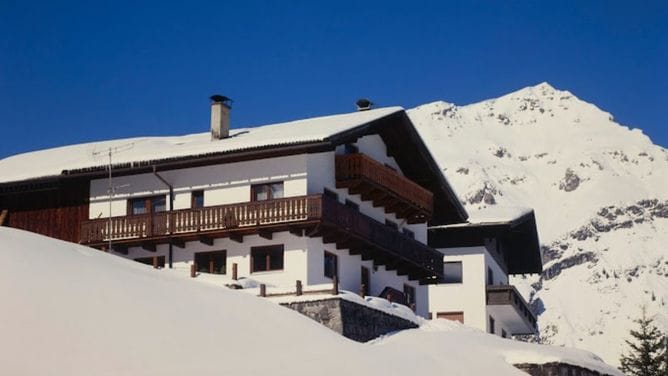 Bergapartments Wötzinger