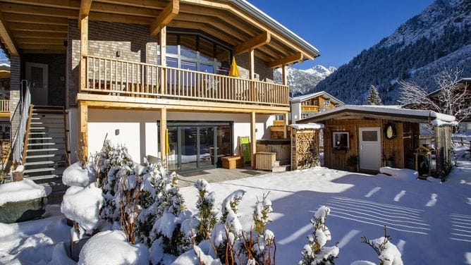 Ferienwohnungen & Chalets Capricorno