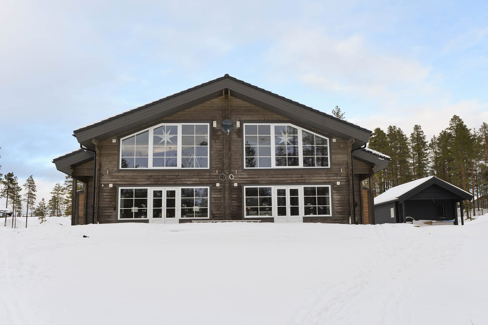 Stjärnbyn