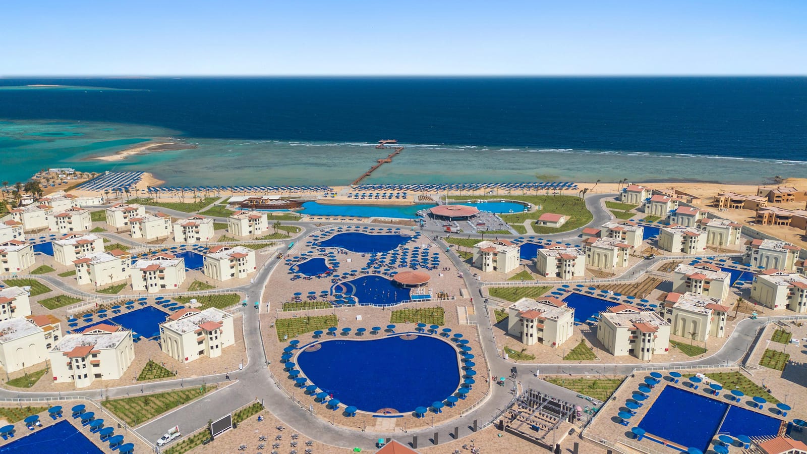 Albatros makadi resort
