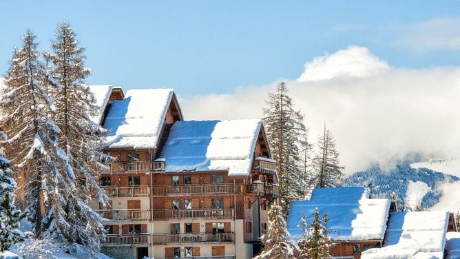 Résidence Goélia Les Chalets de Wengen