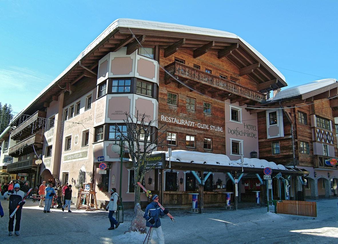 Hotel Glücksschmiede