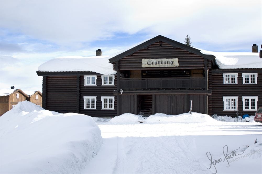 Trudvang / Trymsheim