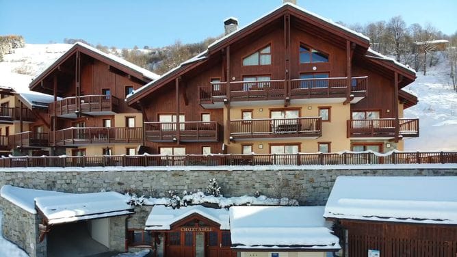 Chalet Adele