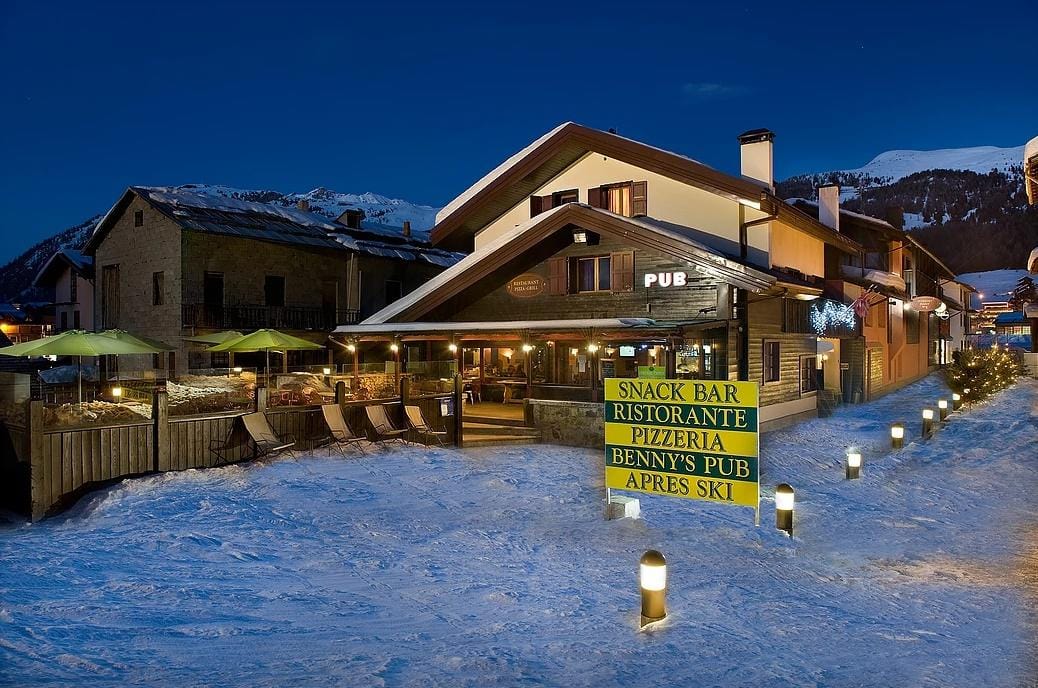 Hotel Galli's-Centro