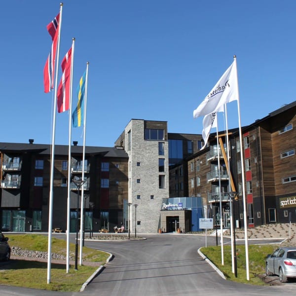 Radisson Blu Resort Trysil