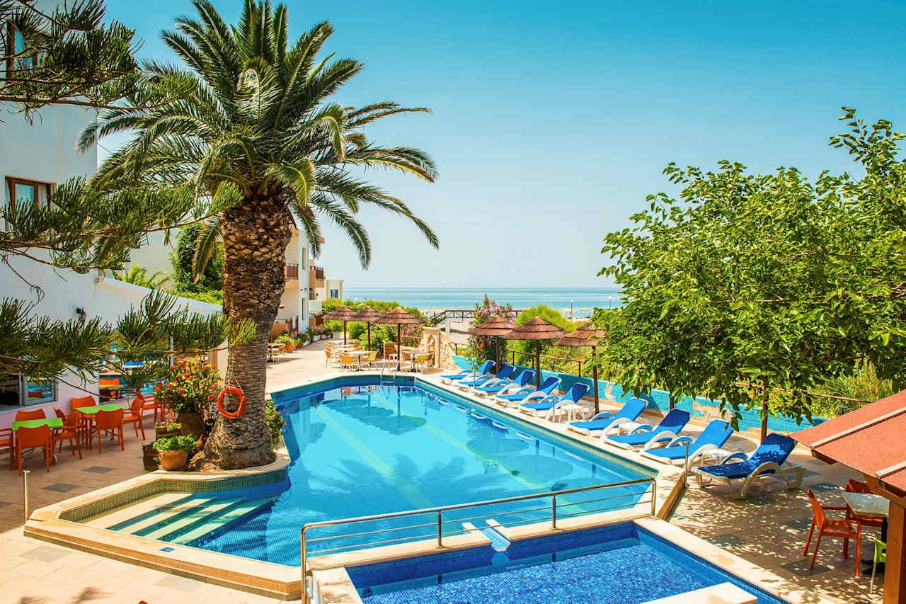 South Coast Hotel