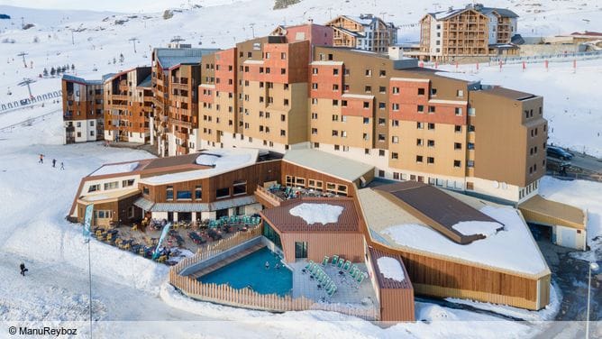 Village Club MMV les Bergers