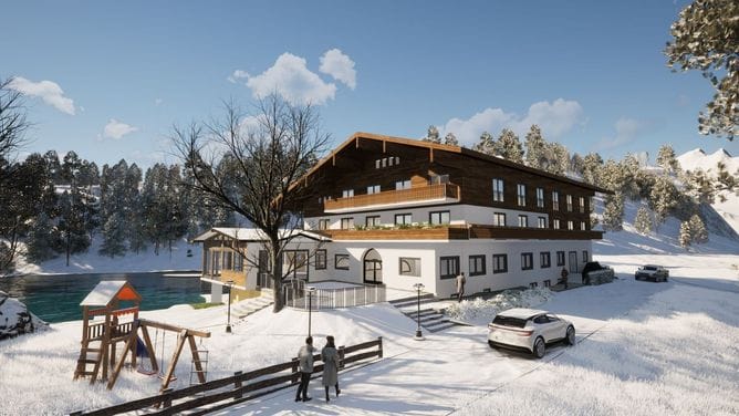 Hotel & Restaurant Bad Neunbrunnen am Waldsee