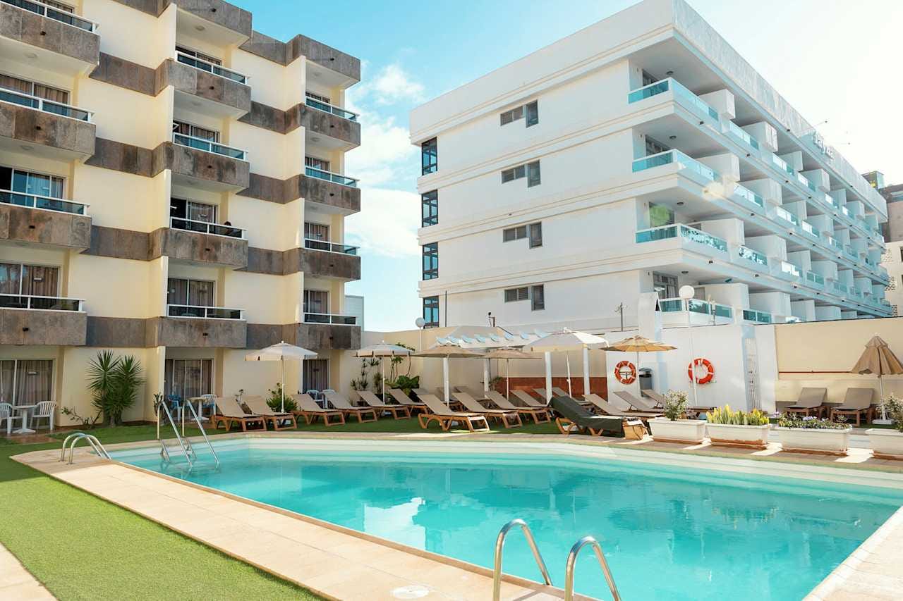 Apartments Don Gregorio Studios