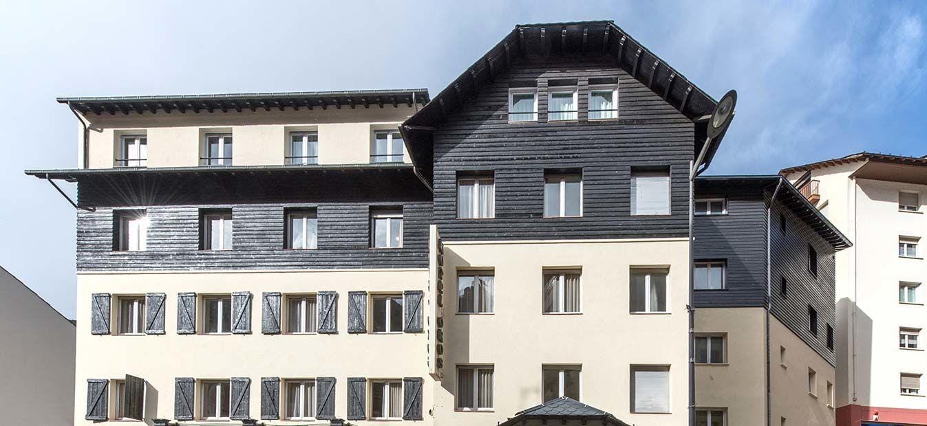 Hotel Oros