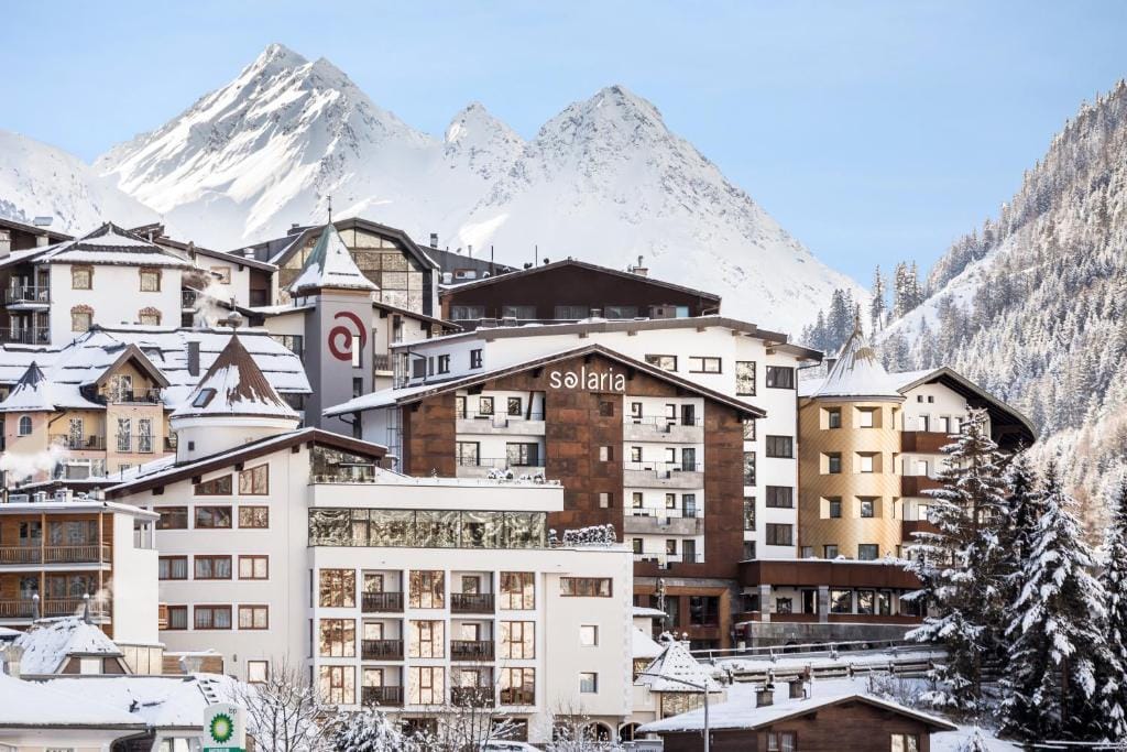 Hotel Solaria Ischgl
