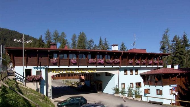 Hotel folgarida