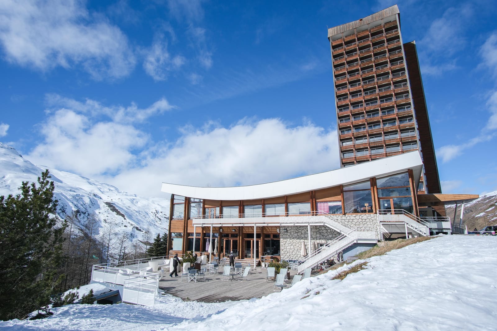 Belambra Clubs "Neige Et Ciel"