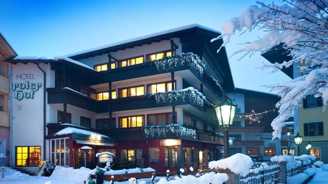 Hotel Lieblingsplatz Tirolerhof