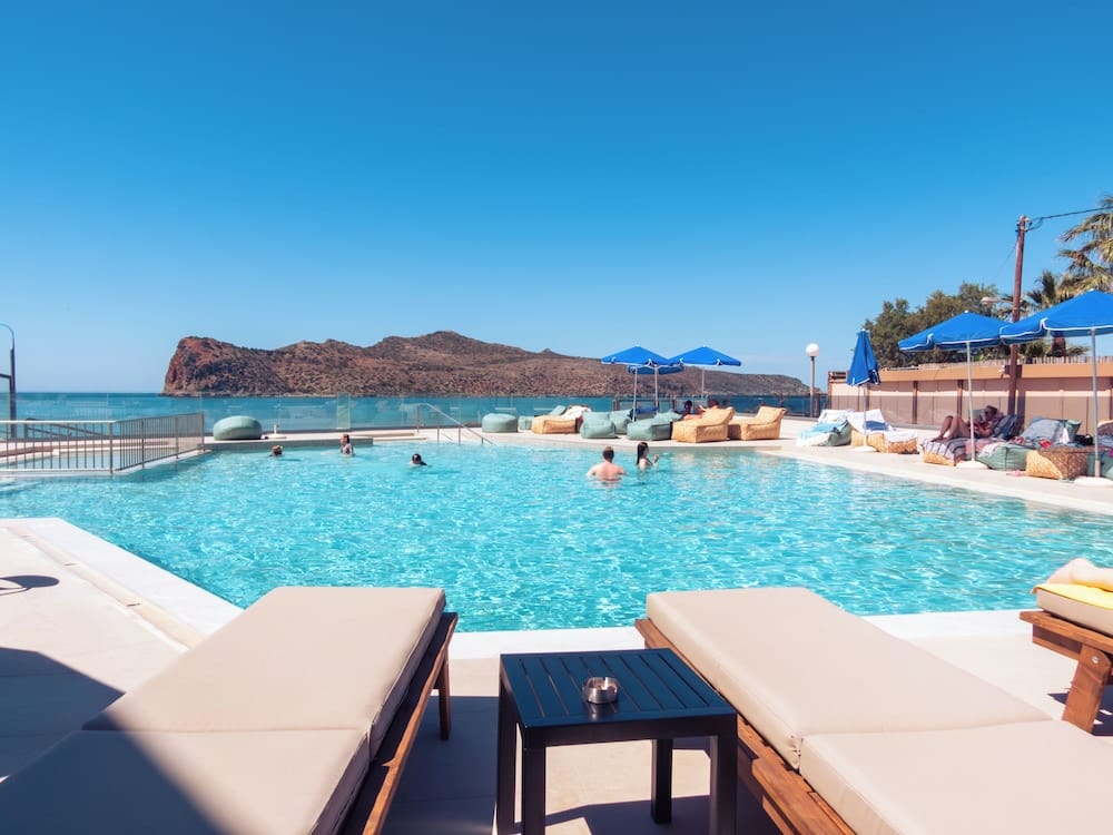 Chrispy Beach Resort