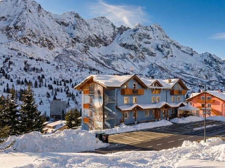 Hotel B&B Cielo Blu