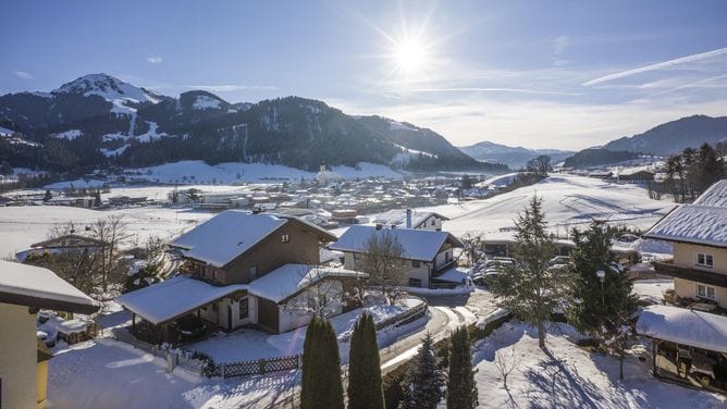 Sunnseit Appartement