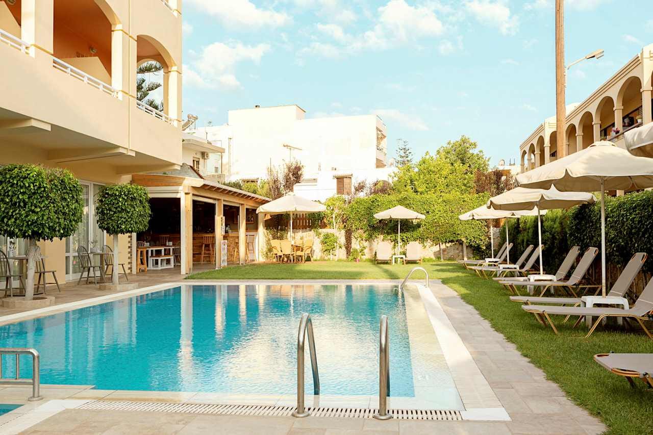 OLYMPIA HOTEL
