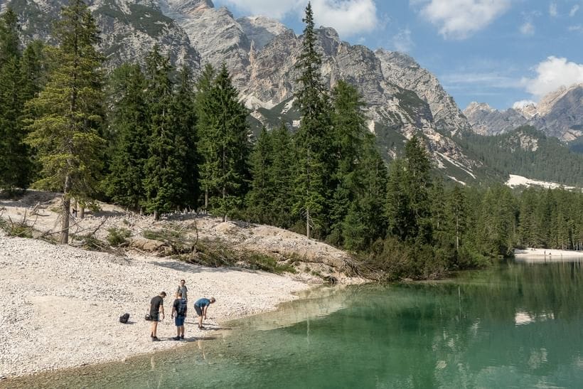 Vandring i Dolomitternes naturparker
