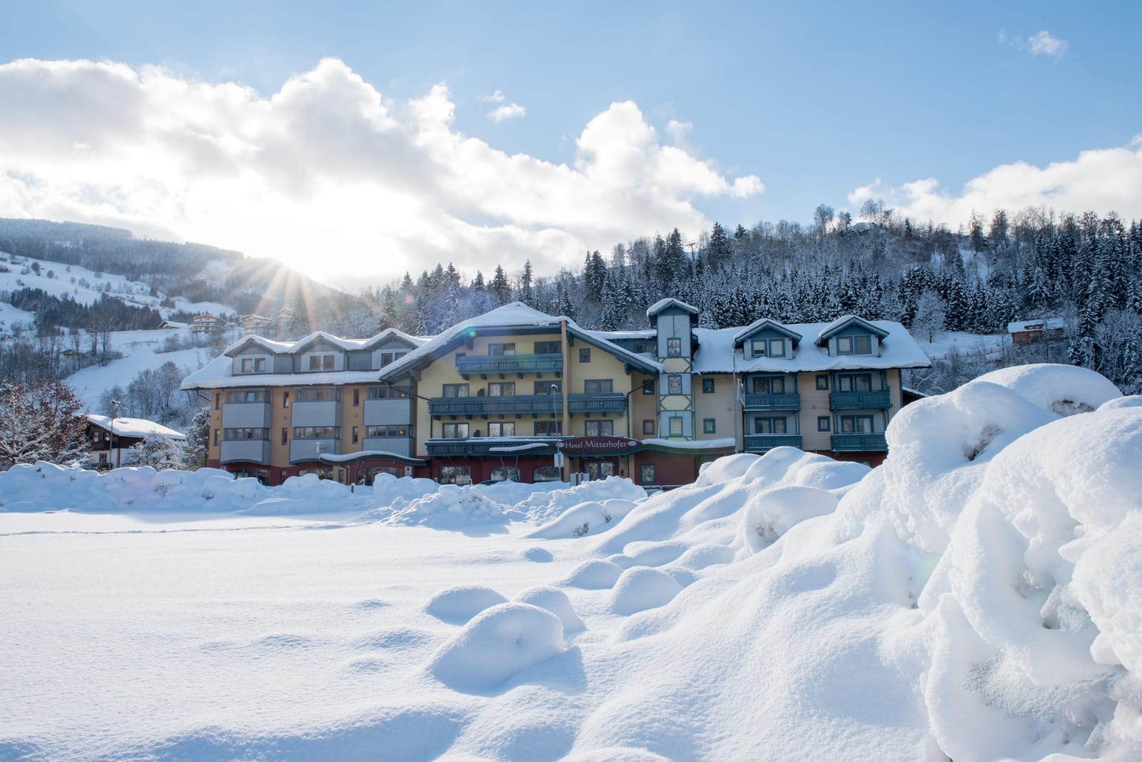 Alpinhotel Maistatt