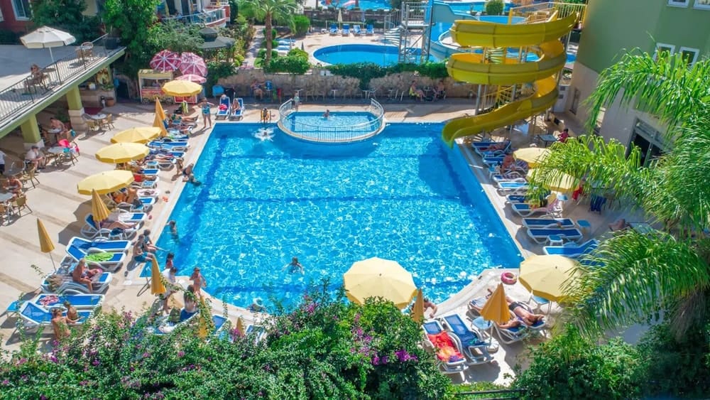 Sun Star Beach Otel