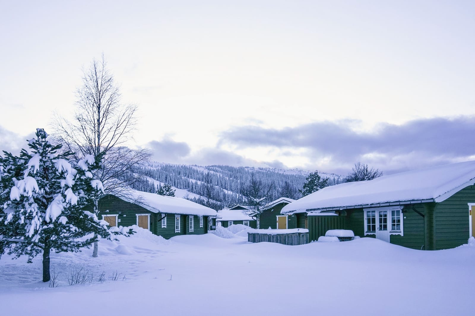 Gröna Byn Lindvallen