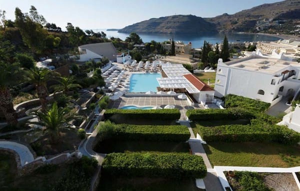 Lindos Village Resort and Spa - Adults-Only