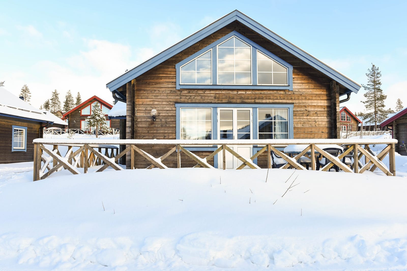 Horizon Lodge