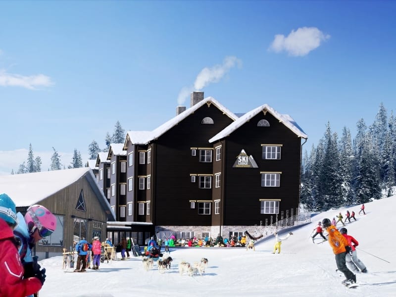 Skistar Lodge Vemdalen,