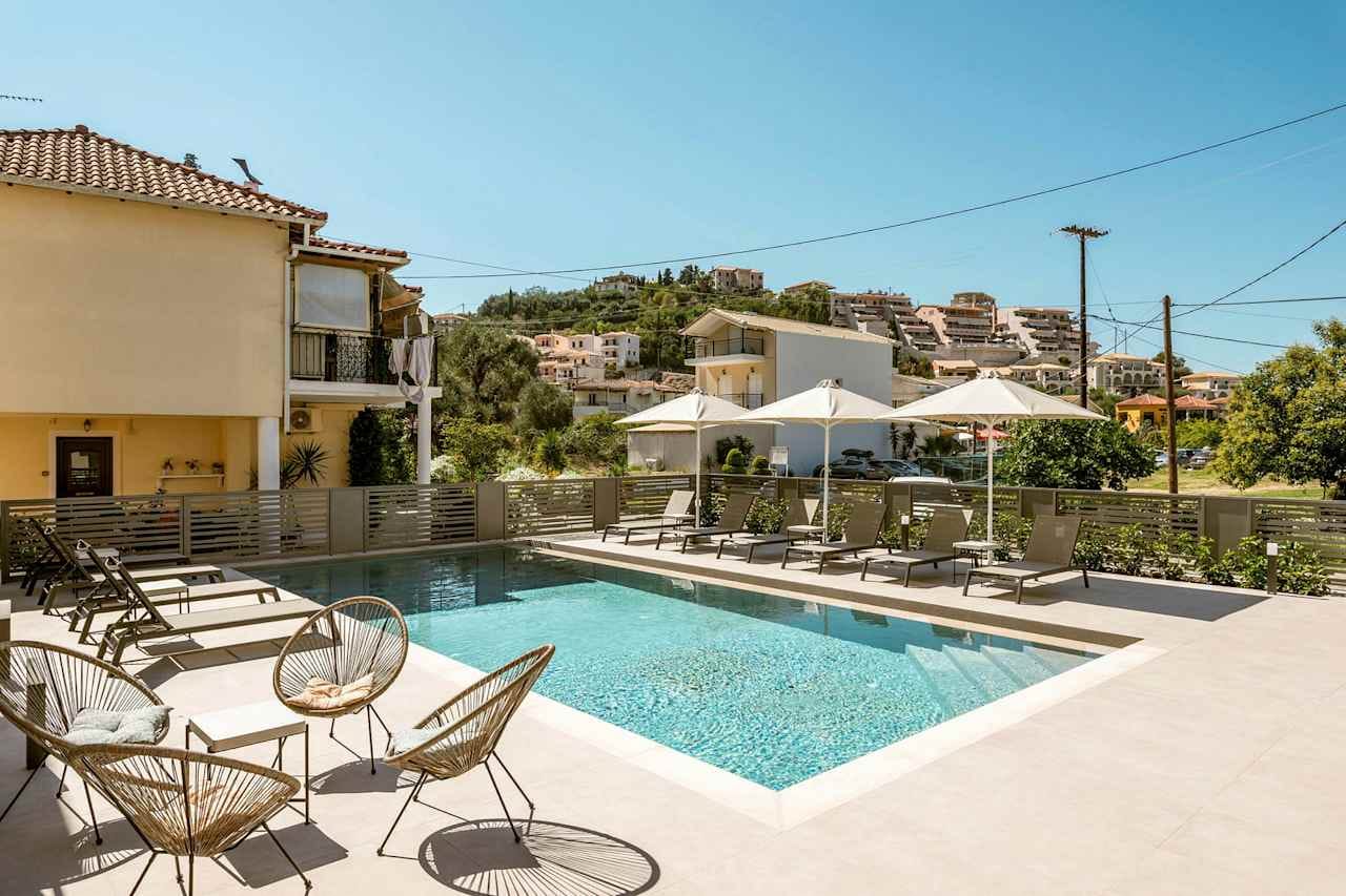 Sofibel sivota suites