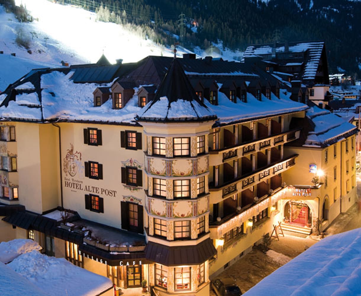 Hotel Alte Post St. Anton