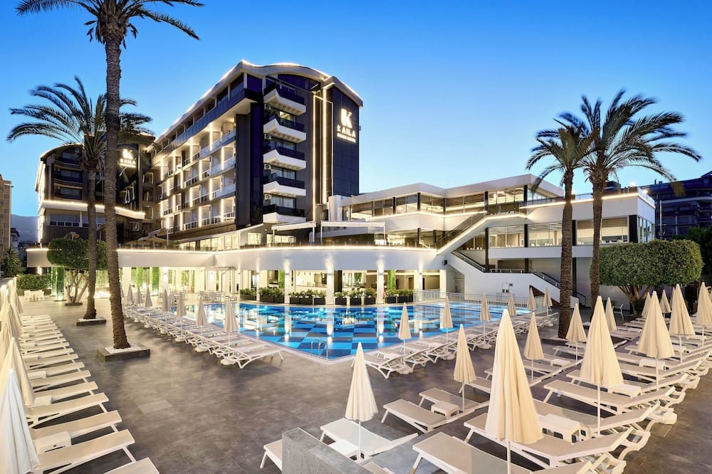 Kaila Beach Hotel - All Inclusive