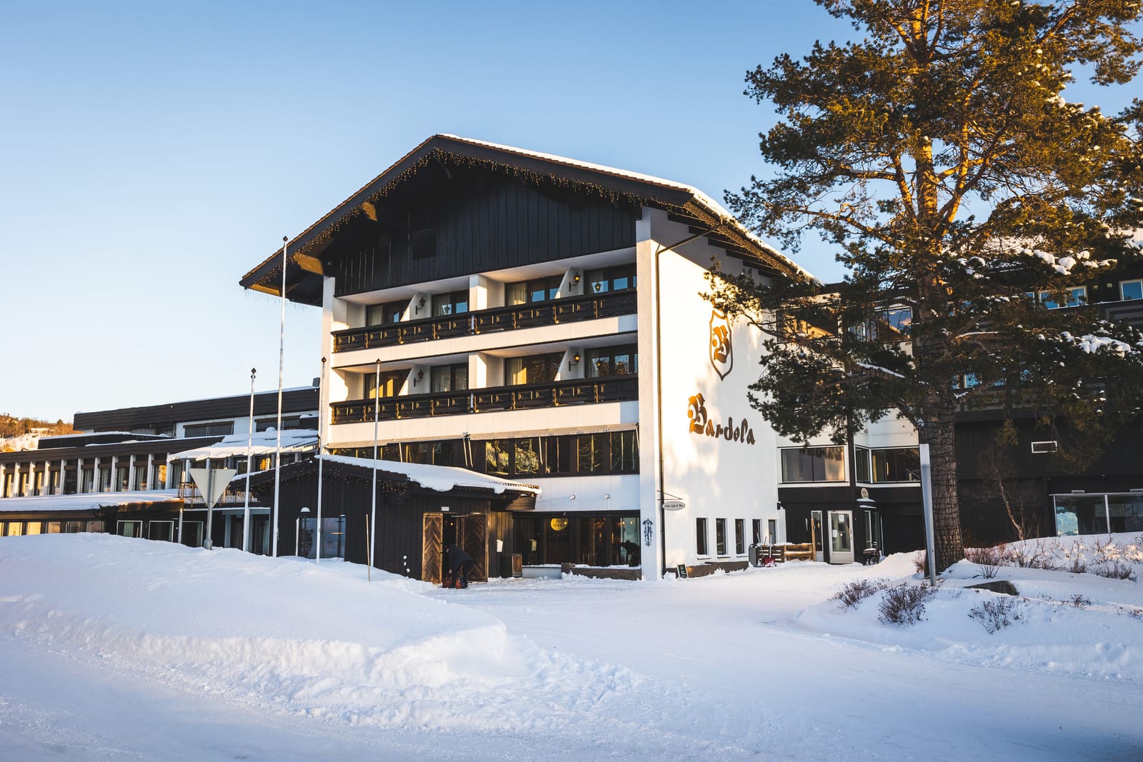 Bardøla Fjelltun Lejligheder