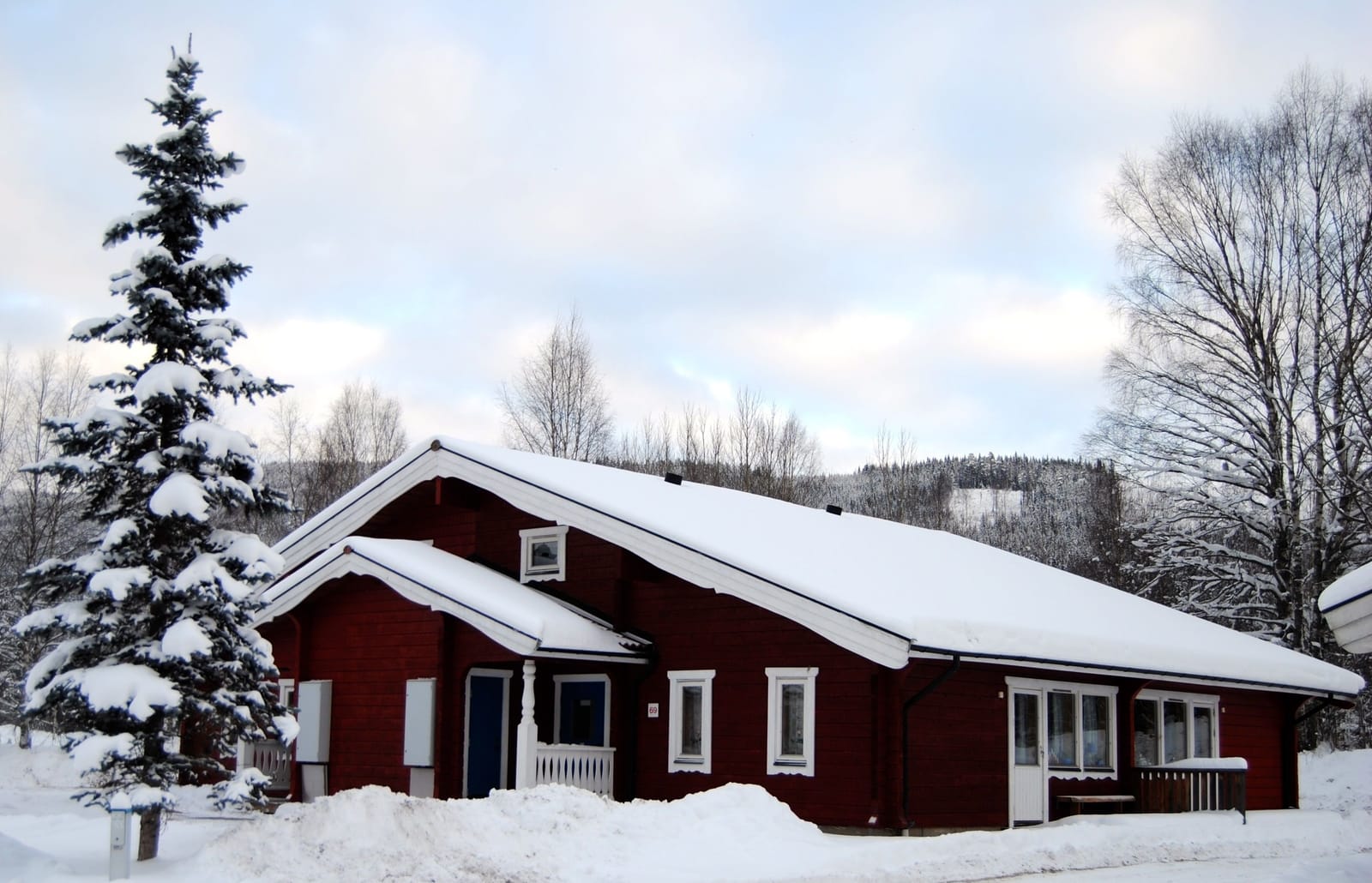 Mården Plus